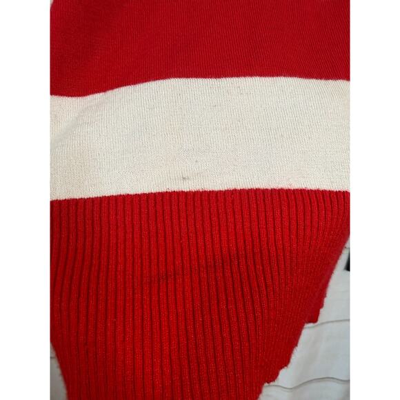 Tobi American Flag Cardigan Size SM Patriotic - Picture 2 of 8